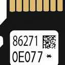 2025 Navigation SD Card Update 86271 0E077 Compatible with Toyota 4Runner Avalon Camry Corolla Highlander Prius Sequoia Sienna Tacoma Tundra Rav4 GPS Map System | USA & Canada
