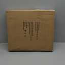 CleverMade Collapsible Wheeled Crate with Lid, 4-Wheels - Swivel and Glide Rolling Crate with Handle and Double Wheels for Easy Transport and Versatile Use - 55L and 100lb Capacity, Cool Gray