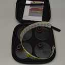 BestEvMod Compatible with Mach E Lifting Jack Pads Set of 4 Floor Jack Stand Compatible with 2025 2024 2023 2022 2021 Mustang Mach-E Accessories