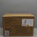 Amazon Basics Dog and Puppy Pee Pads with 5-Layer Leak-Proof Design and Quick-Dry Surface for Potty Training, Standard Absorbency, X-Large, 28 x 34 Inch - Pack of 60, Blue & White