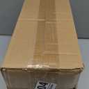 Patelai 12 Pcs Thicken Bamboo Cutting Board Bulk Wood Chopping Unfinished Crafts Serving Charcuterie Boards for DIY Wedding Housewarming Gift(Handle)