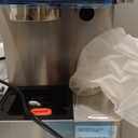 AIRMSEN 20 Bar Espresso Machine with Automatic Milk Frother, Cappuccino & Latte Coffee Maker with Quick Brew Dual Boiler (1350W + 1000W), Stainless Steel, 60oz Water Tank, Touchscreen