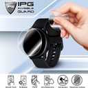 IPG for Amazfit GTR 4 Smart Watch Screen Protector (2 Units) Invisible Ultra HD Clear Film Anti Scratch Guard-Smooth/Self-Healing/Bubble -Free for GTR 4