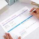 2 x Neenah Exact Vellum Bristol, 8.5" x 11", 67 lb/147 gsm, White, 94 Brightness, 250 Sheets (80211)