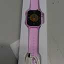 Kids Smart Watches Girls Age 5-12, 26 Games High-Resolution Touchscreen Kids Watch with Video Camera Music Player Pedometer Flashlight 12/24 hr Educational Toys Birthday Gifts for Girls Ages 6 7 8