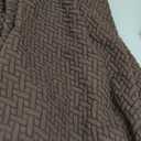 Couch Cushion Covers for Sectional Sofa, Sectional Couch Covers for Furniture, Sofa Covers Washable Stretch Sofa Slipcovers Soft,Anti Slip,Skin-Friendly for Pets (Brown,Seat Cover L)