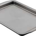 Circulon Nonstick Bakeware, Nonstick Cookie Sheet / Baking Sheet - 10" x 15", Gray