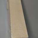 Kigley 6 Pcs Wood Pegboard Drawer Organizer with 48 Pegs - Peg Drawer Organizers for Dishes & Food Containers (20.98x5.91)