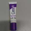 CeraVe Skin Renewing Eye Cream For Wrinkles, Under Eye Cream With Peptides + Caffeine + Niacinamide, For Wrinkles & Crows Feet, Paraben Free & Opthalmologist Tested (0.5 Ounce (Pack of 1))