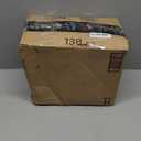 Land Guard Corrugated Garden Edging Border, 6"  50' Landscape Paver Edging, Tall Landscape Edging, Fence for Garden, Flower Bed, Lawn and Landscape Edging (Rusty)