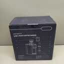 SHARDOR Single Serve Coffee Maker, Hot and Iced Coffee Machine for K Cup Pods & Ground Coffee, 6 to 14 oz Brew Sizes, 50 oz Removable Water Tank, Bold Brew Setting, Blue