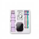 MOKAST Kids Smart Watch Toys for Boys Girls – Children Watch for Kids 412 Years Touch Screen Watches with 15 Games Video Camera Music Player Alarm School Mode Education Birthday Gifts (Black Grey)