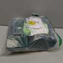 200 Pack Green Scrubbing Pads, Heavy Duty Scouring Pads,Dish Scrubber Reusable for Cleaning, Multipurpose Scrub Pads for Household Kitchen Dishes Pots Pans & Metal Grill- 4.3 x 2.75 x 0.3 Inches