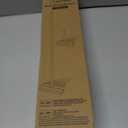 Window Squeegee Professional, 56 Car Windshield Glass Cleaner Tool with Extension Pole, Long Handle Household 10 inches Washer Sponge Scrubber Kit for Cleaning Home Mirror Outdoor (Green)