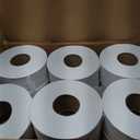 Tork Jumbo Toilet Paper Roll White T22, Universal, 2-ply, 12 x 1000', TJ0922A