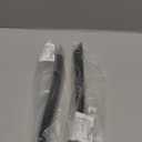 149581800C Tail Rear Bumper Reflector Red Pair LH RH Compatible with Model Y 2023 2022 2021 2020