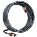 ByteWave Starlink Gen 3 Cable 82FT/25M, Starlink Cat 5e Ethernet Replacement Extension Cable [Special Plug Design, High-Speed Transmission] Starlink Mini/Gen 3 Accessories Waterproof (Gray)