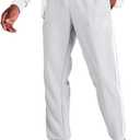 Adidas Men's Originals SST Track Jogger Pants Grey Heather, M