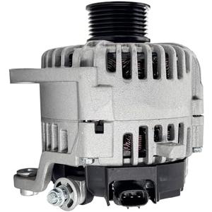 SONTIAN Alternator 12V 130A Compatible with Nissan Armada, Frontier, Pathfinder, Titan, Xterra, Equator & Infiniti QX56,#23100-ZH00A, 23100-ZH00B, 11256N, 11256