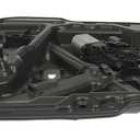 Dorman 751-304 Front Passenger Side Window Regulator Assembly Compatible with Select Chrysler/Dodge Models