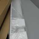 Redants 4 FT Baseboard Heater Covers with Left and Right Endcaps, Galvanized Steel Easy Slip-On Baseboard Cover for Replacing Old and Rusty Looking Electric and Hydronic Base board Heater Cover