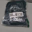 Queenmore XXL Dog Sweater, Dog Sweaters for Large Dogs Girl or Boy, Dog Christmas Sweaters XXL, Winter Big Dog Sweatshirt Knitwear, Pet Chunky Warm Coat for Small Medium Size Dogs, Green XXL