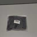 Thong Shapewear Tummy Control, High Waist Underwear Panties Super Comfort Womens Thong Underwear (Black, L)