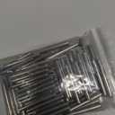 uxcell 100Pcs 3mm x 28mm Dowel Pins, 304 Stainless Steel Cylindrical Shelves Support Pegs Locating Pin Shelf Fasten Elements for Bookshelf Cabinet Furniture Component (GB119), Silver