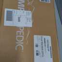 Tempur-Pedic TEMPUR-Cloud Pillow for Sleeping, Standard, White