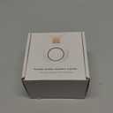 2026 Mom's Choice Awards, Portable Sound Machine for Baby Adult, AI Cry Detection, 18 Soothing Sound, Bluetooth Rechargeable White Noise Machine for Home Office Travel, Nursery Light, Gray