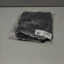 Mens Chinos Slim Fit Pants Flat Front Stretch Skinny Tapered Dress Pants Comfort Casual Solid Trousers (Gray)