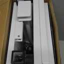 RV Steps with Handrail (26"-38"), Dual-Side Setup, Portable 2-Step RV Stairs with Wide Anti-Slip Mats, Ideal for RVs, Porches, Hot Tubs, Pools, and Pets (White)