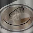 Dash Deluxe Shaved Ice & Slushy Maker - Easy-to-Use Slushy & Snow Cone Maker - Includes Serving Pitcher & Recipe Guide for Homemade Treats - Cream