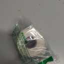 iEager 2"x2" White Square Thermal Printer Labels, Durable Label Stickers for Barcode, Logo, 500 Labels/Roll