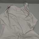 Imily Bela Womens Going Out Casual Tank Tops 2025 Trendy Summer Basic Sleeveless Backless T Shirts Cute Slim Fit Y2K Tee Small