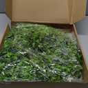 Suncalla 16 Inch Preserved Boxwood Heart Wreath Heart Shaped Simulation Garland Artificial Boxwood Wreath for Valentine's Day Gift Door Wall Hanging Window Wedding Party Decoration