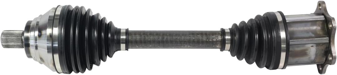 GSP NCV72166 CV Axle Assembly - Compatible with Select Volkswagen Passat; Left Front (Driver Side)
