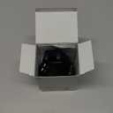 Miracase Phone Holders for Your Car with Metal Hook Clip, Air Vent Cell Phone Stand Car Mount, Universal Automobile Cradle for Garmin GPS Fit iPhone Android and All Smartphones, Dark Black (1 Pack)