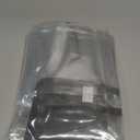 Clear PVC Suitcase Cover Protectors Thicken Luggage Cover Protector Full Transparent Waterproof Wheeled Dustproof Luggage Sleeve Protector 26"