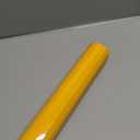 VinylRus Heat Transfer Vinyl-12 x 20ft Yellow Iron on Vinyl Roll for Shirts, HTV Vinyl for Silhouette Cameo, Easy to Cut & Weed