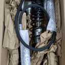ICON 1.25-3.5" Lift 2.5 VS Front Coilover Kit w/CDCV, Pair, Compatible with 2022-23 Toyota Tundra, 58770C