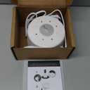 Yogasleep Dohm Classic (White) The Original White Noise Sound Machine, Soothing Natural Sounds from a Real Fan, Sleep Therapy for Adults & Baby, Noise Cancelling for Office Privacy & Meditation