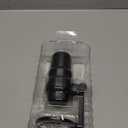 HyperX SoloCast  USB Condenser Gaming Microphone, for PC, PS4, PS5 and Mac, Tap-to-Mute Sensor, Cardioid Polar Pattern, great for Streaming, Podcasts, Twitch, YouTube, Discord,Black