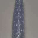 DEXI Bathtub Mat Non Slip 16x35, Shower Floor Mats for Bathroom Bath Tub, Washable Oval Bathmat with Suction Cups and Drain Holes, Clear