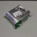 Boytond Ultra Open Ear Earbuds - Ergonomic Clip-On Earbuds, Bone Conduction Over-The-Ear Headphones with Waterproof Design and Secure Fit for Small Ears, Classic Black