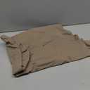 Round Spandex Tablecloth, Elastic Fitted Waterproof Tablecloths for 36"-44" Tables, Stretch Washable Picnic Table Cover for Camping, Dining, Indoor and Outdoor, Grey