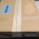 upsimples 16x20 Frames Set of 3, Natural Solid Wooden Picture Frames, Display 11x14 with Mat or 16 x 20 Without for Vertical or Horizontal Wall Hanging