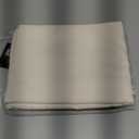 Twin Size Flat Sheet - Hotel Quality Top Flat Bed Sheet Only - Ultra-Soft, Breathable & Cooling - Fade & Wrinkle Free - Easy-Care, Stain & Shrink Resistant Bedding - Easy-Fit & Oeko-Tex - Off White