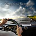 USB Portable CD Player for Car - Universal External CD Player for Car Android Navigation/TV (Android Version 4.4 and Above) Plug and Play