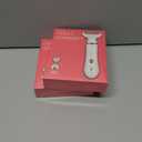 2 x 4-in-1 Facial Hair Removal for Women, Electric Painless Shaver, USB Rechargeable, Lip Chin Cheek Trimmer